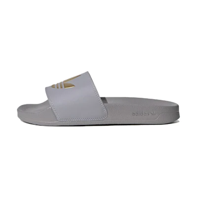 (W) adidas Adilette Lite 'Glory Grey Gold'