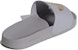 (W) adidas Adilette Lite 'Kelabu Glory Emas' FW0542