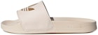 (W) adidas Adilette Lite 'Linen Gold' Emas Lembut FW0541