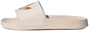 Buy (W) adidas Adilette Lite 'Linen Gold' Emas Lembut FW0541