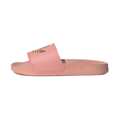 (W) adidas Adilette Lite 'Trace Pink Gold'
