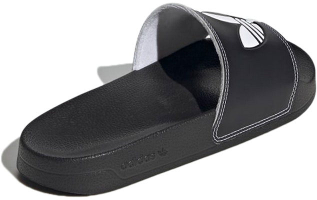 (Women) adidas Adilette Lite Slide 'Black White' H00136 Shop (Women) adidas Adilette Lite Slide 'Black White' H00136