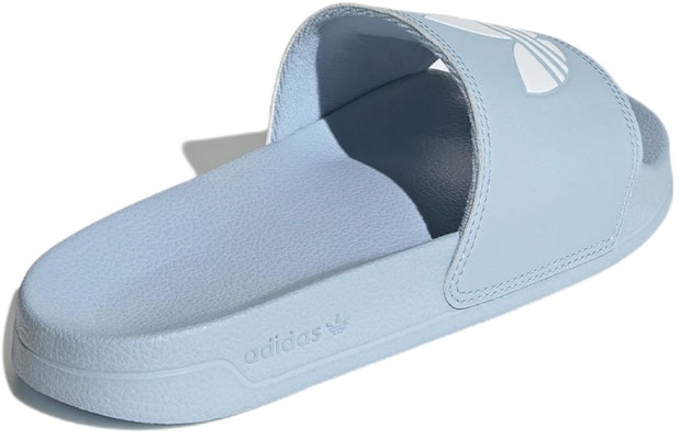 (W) 阿迪达斯 Adilette Lite 拖鞋 '晴空蓝' GX9490 Shop (W) 阿迪达斯 Adilette Lite 拖鞋 '晴空蓝' GX9490