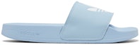 Buy (W) adidas Adilette Lite Slide 'Clear Sky' - Selipar Adidas Warna Biru Langit H05681