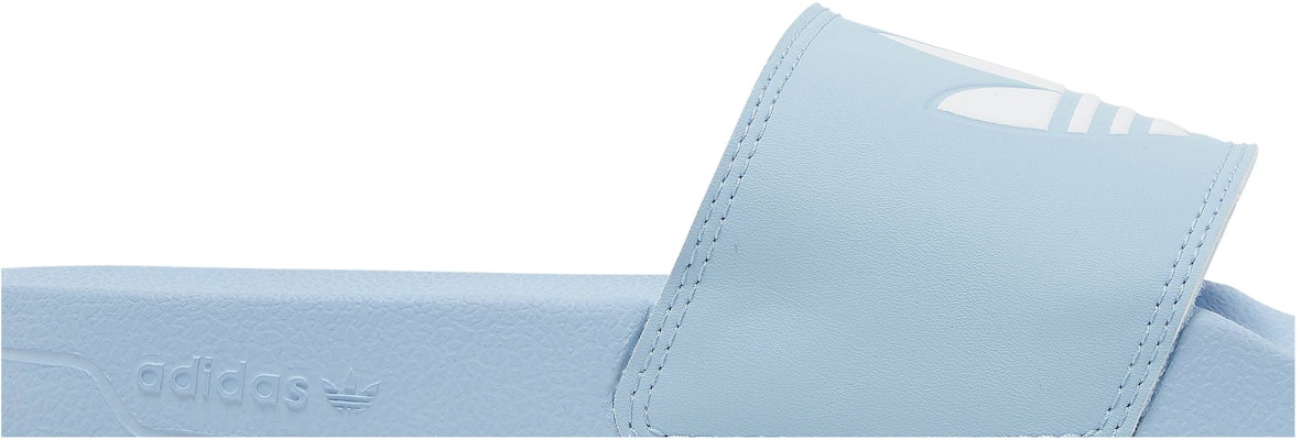 (Women) adidas Adilette Lite Slide 'Clear Sky' H05681 Order (Women) adidas Adilette Lite Slide 'Clear Sky' H05681
