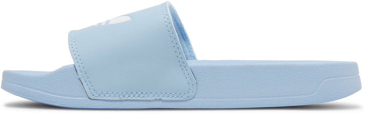 (Women) adidas Adilette Lite Slide 'Clear Sky' H05681 Lookbook (Women) adidas Adilette Lite Slide 'Clear Sky' H05681