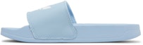 Lookbook (W) adidas Adilette Lite Slide 'Clear Sky' - Selipar Adidas Warna Biru Langit H05681