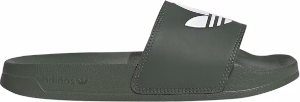 (Women) adidas Adilette Lite Slide 'Green Oxide' GX9492 (Women) adidas Adilette Lite Slide 'Green Oxide' GX9492