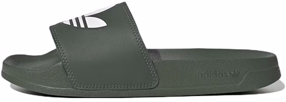 (Women) adidas Adilette Lite Slide 'Green Oxide' GX9492 (Women) adidas Adilette Lite Slide 'Green Oxide' GX9492