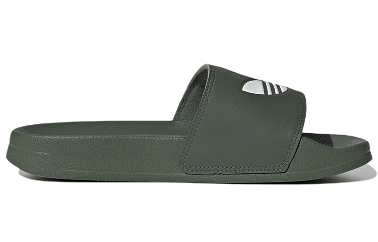 Order (W) adidas Adilette Lite Slippers ''Green Oxide'' GX9492