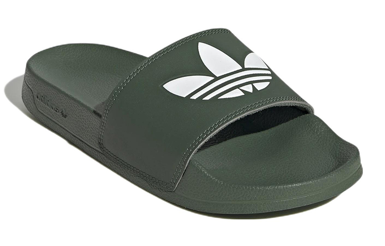 Lookbook (W) adidas Adilette Lite Slippers ''Green Oxide'' GX9492