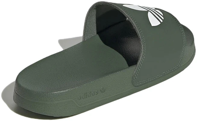 (W) adidas Adilette Lite Slippers ''Green Oxide'' GX9492 Shop (W) adidas Adilette Lite Slippers ''Green Oxide'' GX9492