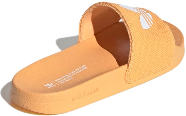 (Women) adidas Adilette Lite Slide 'Hazy Orange' FX5925 Purchase (Women) adidas Adilette Lite Slide 'Hazy Orange' FX5925
