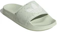 Lookbook adidas originals Adilette Lite Slides 休閒運動拖鞋 女款 淺綠色