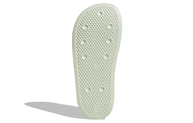 Details for adidas originals Adilette Lite Slides 休閒運動拖鞋 女款 淺綠色