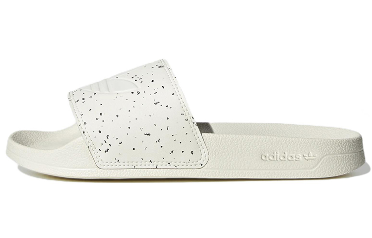 (Women) adidas Adilette Lite Slide 'Off White Speckled' HQ6118