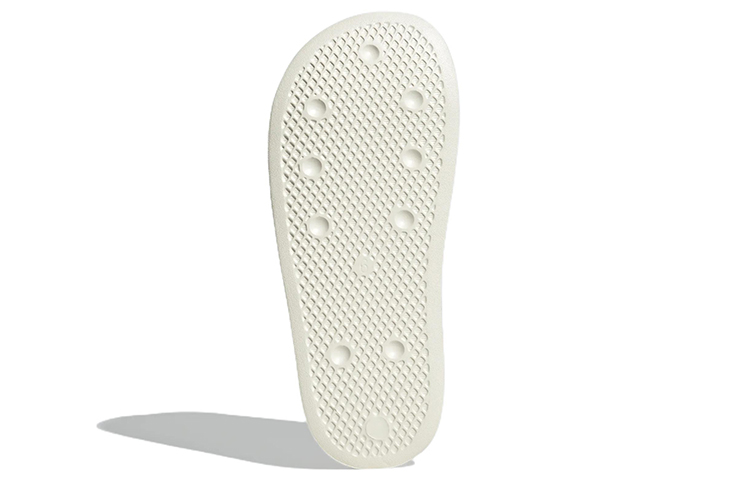 Details for adidas originals Adilette Lite 滑鞋 休閒運動拖鞋 女款 象牙白