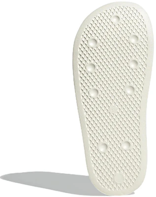 adidas originals Adilette Lite 滑鞋 休閒運動拖鞋 女款 象牙白 Details for adidas originals Adilette Lite 滑鞋 休閒運動拖鞋 女款 象牙白