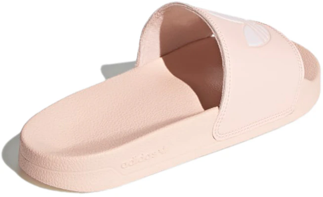 adidas originals Adilette Lite 拖鞋 女款 粉紅色 Shop adidas originals Adilette Lite 拖鞋 女款 粉紅色