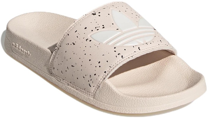 (Women) adidas Adilette Lite Slide 'Pink Tint Speckled' HQ6119 Lookbook (Women) adidas Adilette Lite Slide 'Pink Tint Speckled' HQ6119