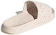 (W) adidas Adilette Lite Slide 'Pink Tint Speckled' dalam Warna Merah Jambu Bertompok HQ6119