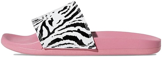 (Women) adidas Adilette Lite Slide 'Rose Tone Zebra' GY3560 (Women) adidas Adilette Lite Slide 'Rose Tone Zebra' GY3560