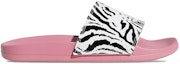 Order (W) adidas Adilette Lite Slide 'Corak Zebra Warna Mawar' GY3560