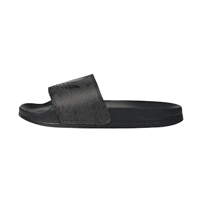 (W) adidas Adilette Lite Slide 'Snakeskin - Black'