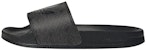 (W) adidas Adilette Lite Slide 'Kulit Ular - Hitam' HQ4455