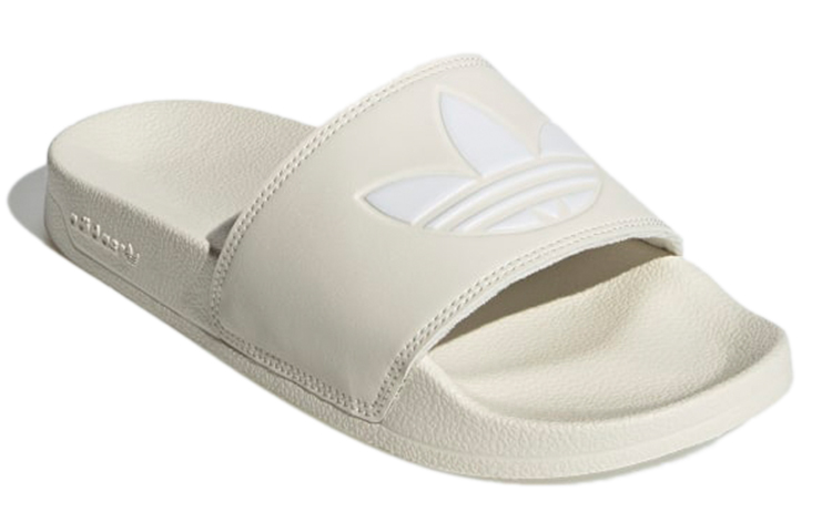 Lookbook adidas originals Adilette Lite 女款 米白 拖鞋

Translation: adidas originals Adilette Lite 女款 淡白 脫鞋