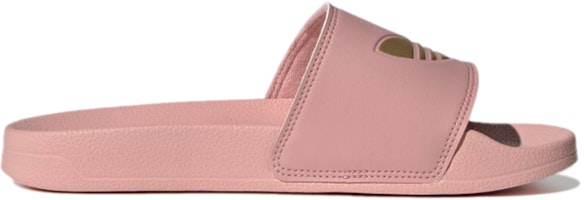 (W) adidas Adilette Lite Slide 'Wonder Mauve Matte Gold' 슬리퍼 GZ6198 Order (W) adidas Adilette Lite Slide 'Wonder Mauve Matte Gold' 슬리퍼 GZ6198