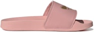 Order (W) adidas Adilette Lite Slide 'Wonder Mauve Matte Gold' 슬리퍼 GZ6198