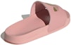 Shop (W) adidas Adilette Lite Slide 'Wonder Mauve Matte Gold' 슬리퍼 GZ6198