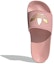 Purchase (W) adidas Adilette Lite Slide 'Wonder Mauve Matte Gold' 슬리퍼 GZ6198