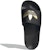 (W) adidas Adilette Lite Slides 'Hitam Matte Emas' GZ6196
