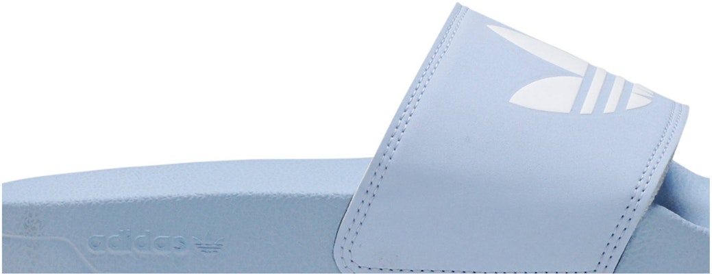 (W) 阿迪达斯 Adilette Lite 拖鞋 '三叶草标志 - 长春花色' FU9138 Order (W) 阿迪达斯 Adilette Lite 拖鞋 '三叶草标志 - 长春花色' FU9138