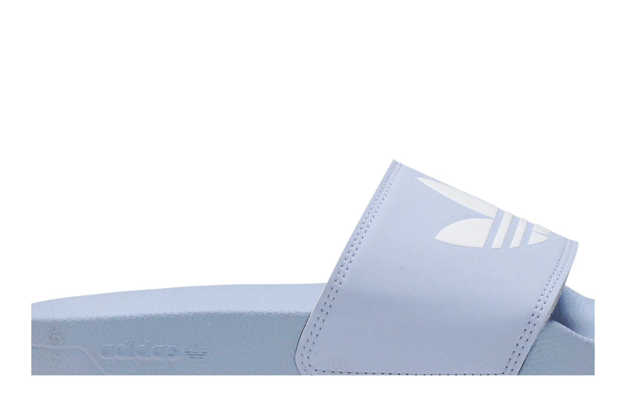 Order adidas originals Adilette Lite 女款 藍白 拖鞋