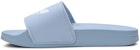 (W) adidas Adilette Lite Slides 'Logo Trefoil - Biru Lembayung' FU9138