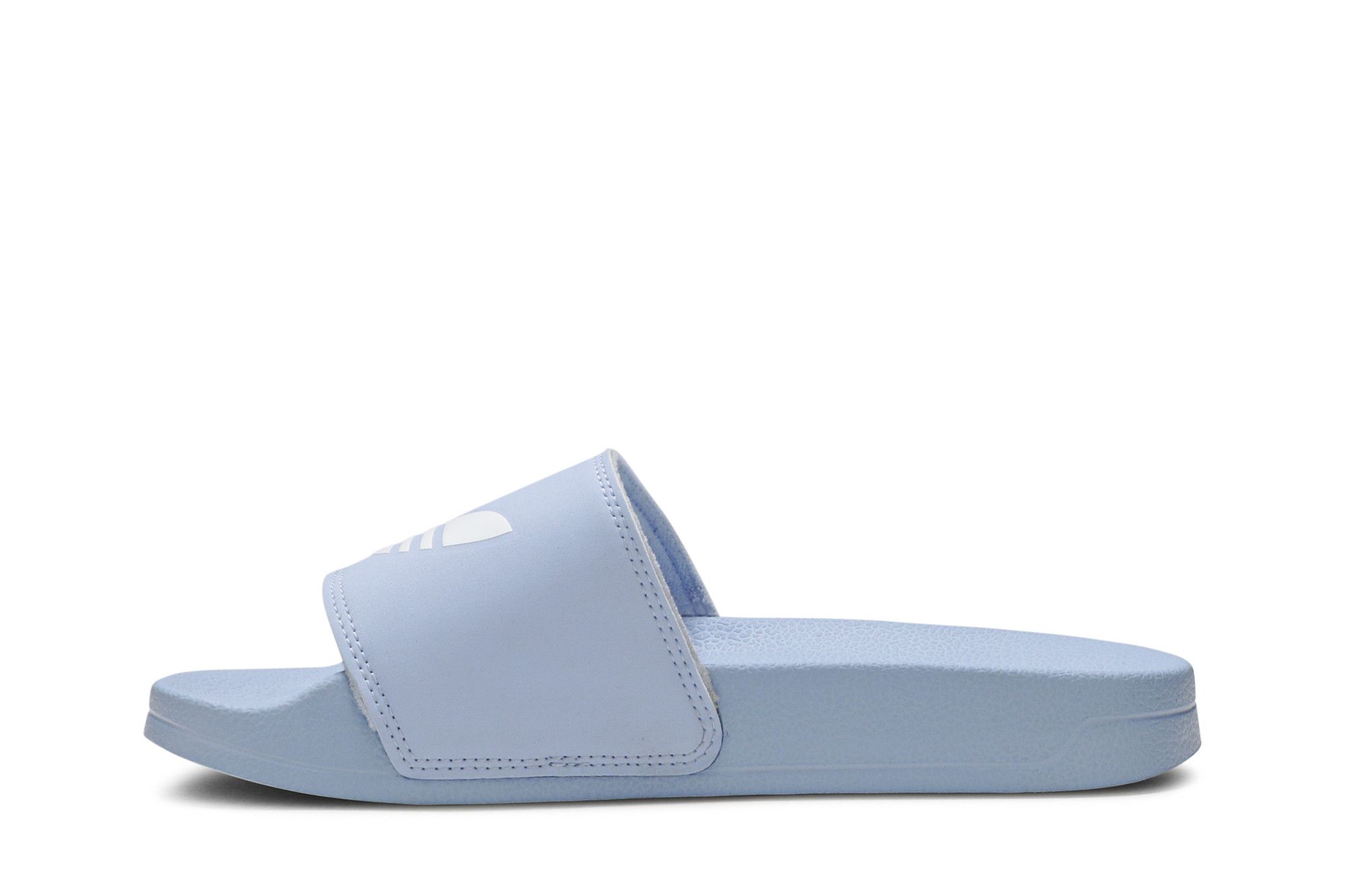 Lookbook adidas originals Adilette Lite 女款 藍白 拖鞋