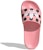 (W) adidas Adilette Lite Slides 'Logo Trefoil - Polka Dot Merah Jambu' FU9149