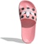 Purchase (W) adidas Adilette Lite Slides 'Logo Trefoil - Polka Dot Merah Jambu' FU9149