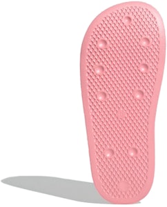 (Women) adidas Adilette Lite Slides 'Trefoil Logo - Polka Dot Pink' FU9149 Details for (Women) adidas Adilette Lite Slides 'Trefoil Logo - Polka Dot Pink' FU9149