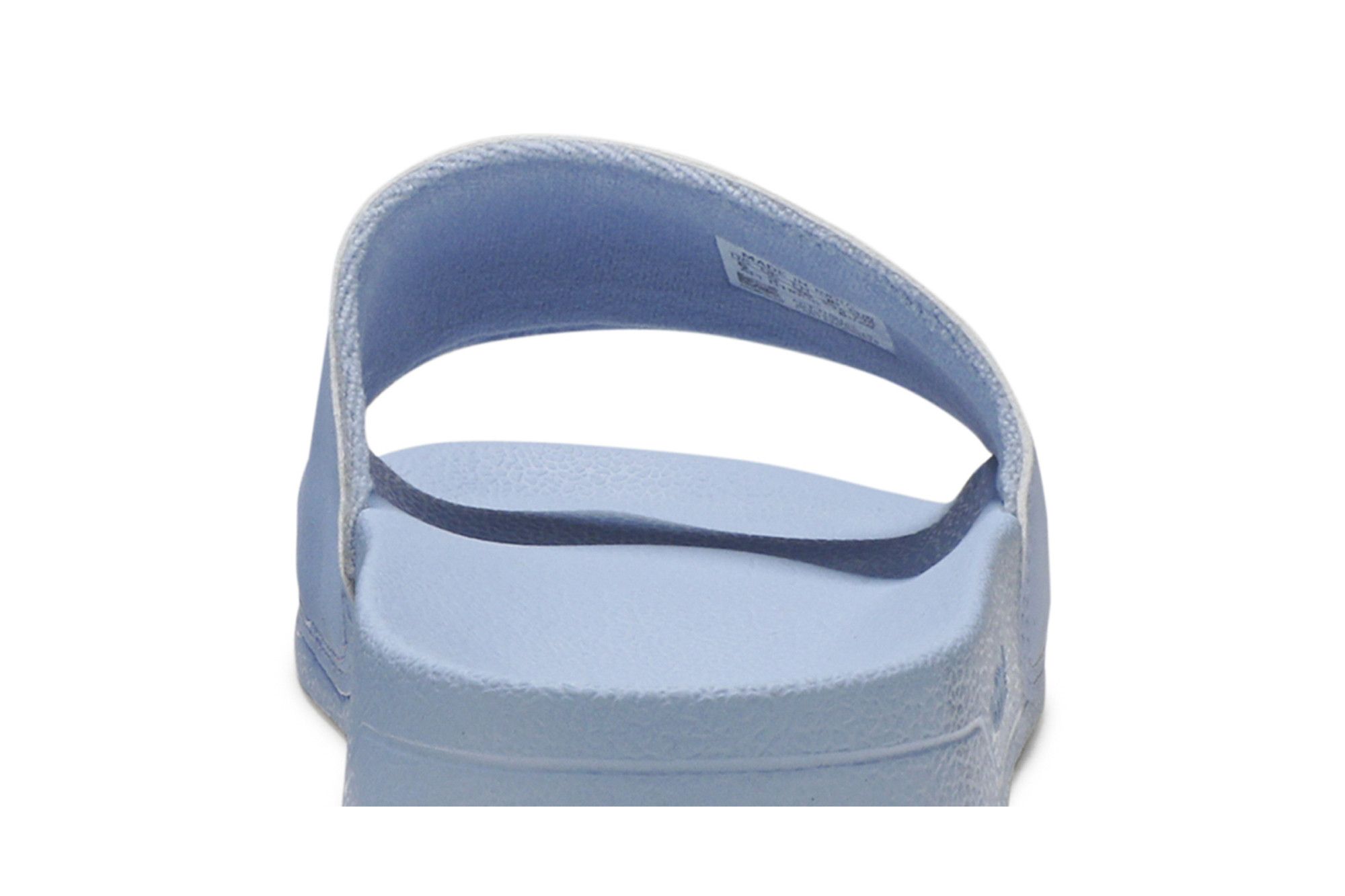 Sizing adidas originals Adilette Lite 女款 藍白 拖鞋