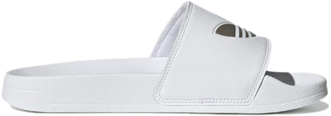 (W) 阿迪达斯 Adilette Lite 白银拖鞋 GZ6197 Order (W) 阿迪达斯 Adilette Lite 白银拖鞋 GZ6197