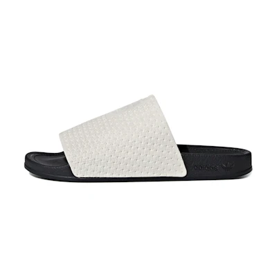 (W) adidas Adilette Luxe Slides 'Grey'