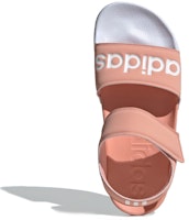 (W) Sandalias adidas Adilette Rosa Blanco 'Rosa Azul' EE4109 Purchase (W) Sandalias adidas Adilette Rosa Blanco 'Rosa Azul' EE4109