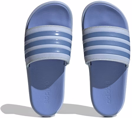 (W) 아디다스 아딜렛 플랫폼 슬라이드 '블루 던' (Adidas Adilette Platform Slide 'Blue Dawn') HQ6181 Purchase (W) 아디다스 아딜렛 플랫폼 슬라이드 '블루 던' (Adidas Adilette Platform Slide 'Blue Dawn') HQ6181