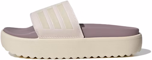(Women) adidas Adilette Platform Slide 'Putty Mauve' IF1620 (Women) adidas Adilette Platform Slide 'Putty Mauve' IF1620