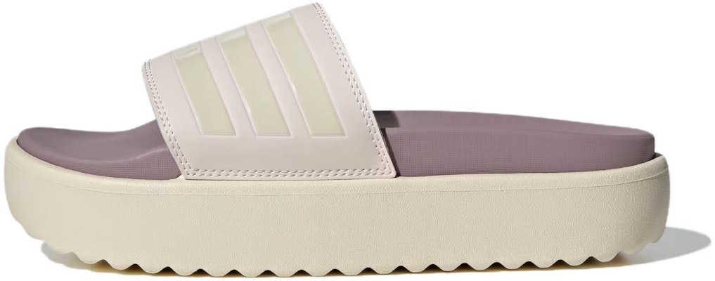 (Women) adidas Adilette Platform Slide 'Putty Mauve' IF1620 Buy (Women) adidas Adilette Platform Slide 'Putty Mauve' IF1620