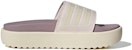 (W) adidas Adilette Platform Slide 'Putty Mauve' Wanita Lelaki Malaysia IF1620